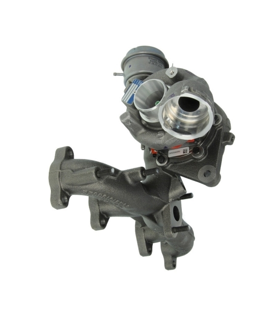 Turbo pour VOLKSWAGEN Golf 5 (1K1) 1.9 TDI 105 CV 5439 988 0029