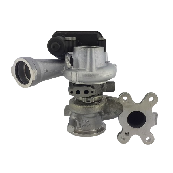 Turbo pour AUDI A3 Cabriolet (8V7 / 8VE) 35 TFSI 150 CV 49180-01635