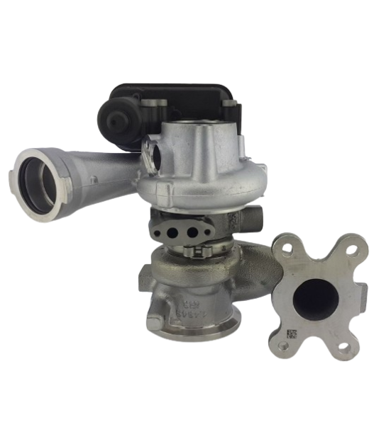 Turbo pour AUDI A3 Cabriolet (8V7 / 8VE) 35 TFSI 150 CV 49180-01635
