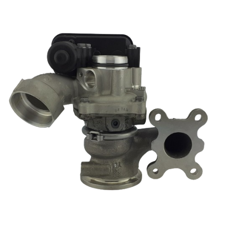 Turbo pour VOLKSWAGEN T-Cross (C11) 1.0 TSI 95 CV 1633 988 0027