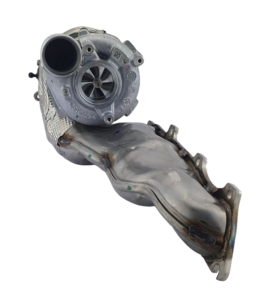 Turbo pour AUDI RS6 (C7) 4.0 T V8 BITurbo 605 CV 9VA21