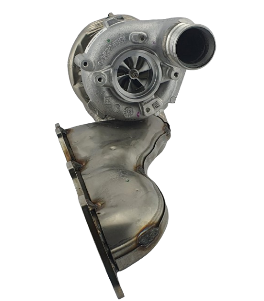 Turbo pour AUDI RS6 (C7) 4.0 T V8 BITurbo 560 CV 9VA22