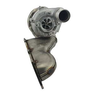 Turbo pour AUDI RS6 (C7) 4.0 T V8 BITurbo 605 CV 9VA22