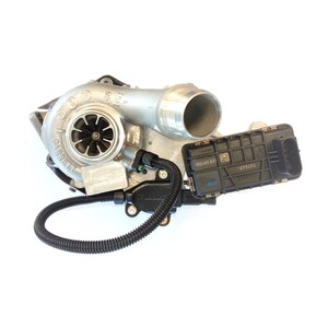 Turbo pour VOLKSWAGEN Touareg 2 (7P5 / 7P6) 4.2 V8 340 CV 797518-5004S