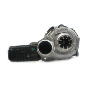 Turbo pour AUDI Q7 (4L) 4.2 TDI 326 CV 763493-5005S