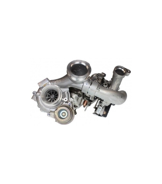 Turbo pour AUDI A6 (C7) 3.0 TDI 313 CV 805713-5009S