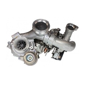 Turbo pour AUDI A6 (C7) 3.0 TDI 313 CV 805713-5009S