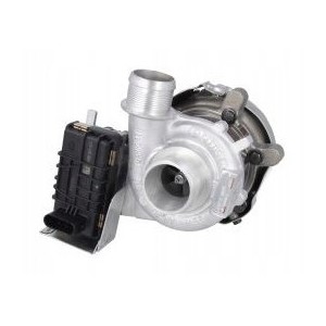 Turbo pour AUDI A8 D3 (4E2 / 4E8) 4.0 TDI 275 CV 750718-5004S
