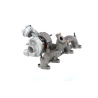 Turbo pour VOLKSWAGEN Bora (1J2) 1.9 TDI 110 CV 713673-5006S