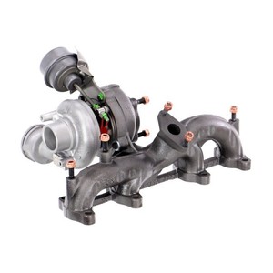 Turbo pour SKODA Fabia 2 (542) 1.9 TDI 105 CV 5439 988 0018
