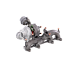 Turbo pour VOLKSWAGEN New Beetle (9C1 / 1C1) 1.9 TDI 100 CV 5439 988 0018