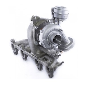 Turbo pour SEAT Leon 1 (1M1) 1.9 TDI 150 CV 716213-0001