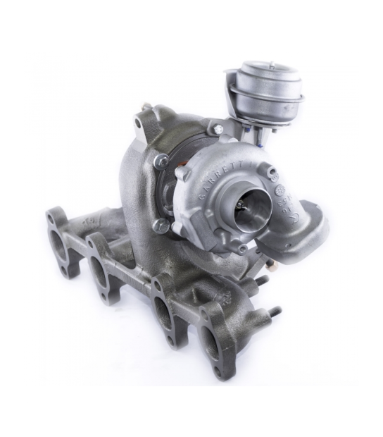 Turbo pour VOLKSWAGEN Bora (1J2) 1.9 TDI 150 CV 716213-0001