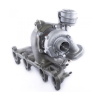 Turbo pour VOLKSWAGEN Bora (1J2) 1.9 TDI 150 CV 716213-0001