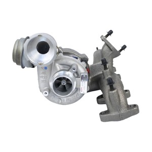 Turbo pour VOLKSWAGEN Bora (1J2) 1.9 TDI 150 CV 721021-5008S
