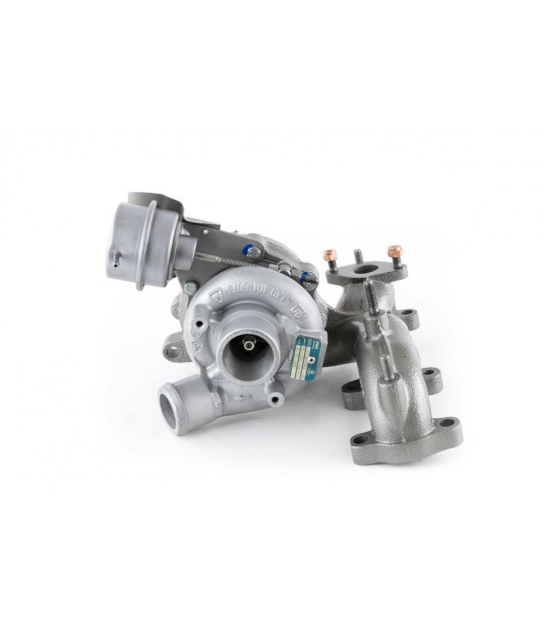 Turbo pour AUDI A2 (8Z0) 1.4 TDI 90 CV 5439 988 0015