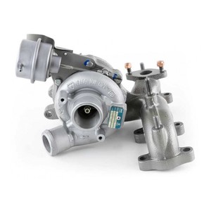 Turbo pour AUDI A2 (8Z0) 1.4 TDI 90 CV 5439 988 0015