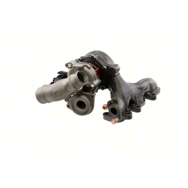 Turbo pour SKODA Fabia 3 (NJ3) 1.4 TDI 75 CV 1630 998 0005