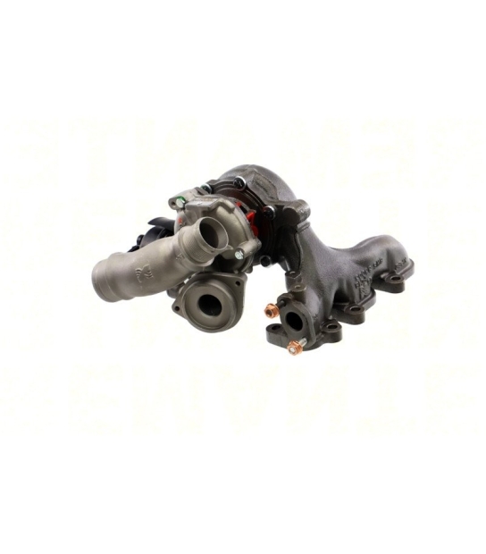 Turbo pour VOLKSWAGEN Polo 5 (6R1 / 6C1) 1.4 TDI 75 CV 1630 998 0005