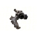 Turbo pour VOLKSWAGEN Polo 5 (6R1 / 6C1) 1.4 TDI 90 CV 1630 998 0005