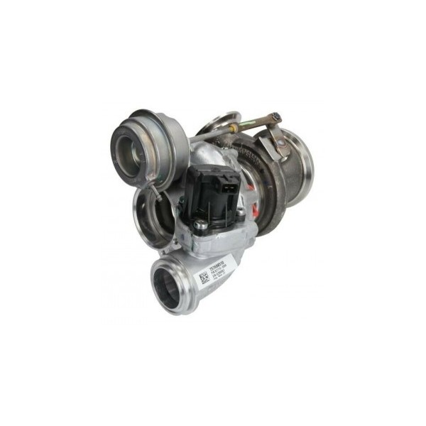 Turbo pour BMW X6 (E71 / E72) 50i ActiveHybrid 485 CV 821719-5004S