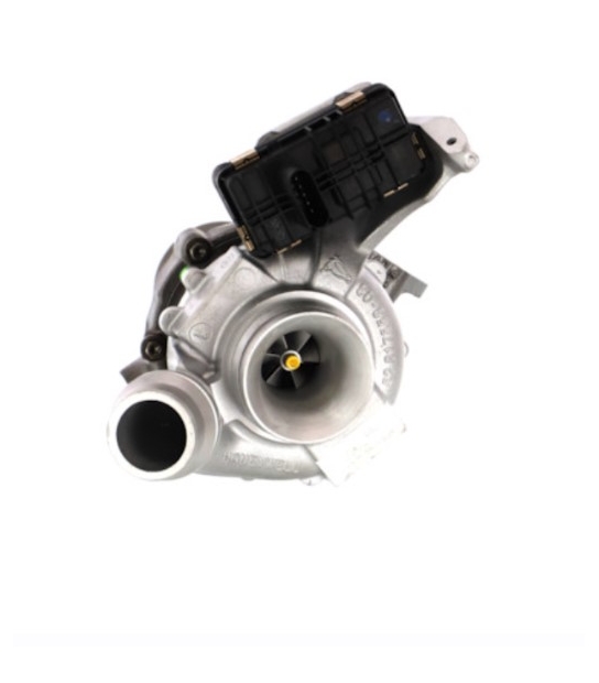 Turbo pour BMW 520d (F10 / F11) 520D 184 CV 814501-5006S