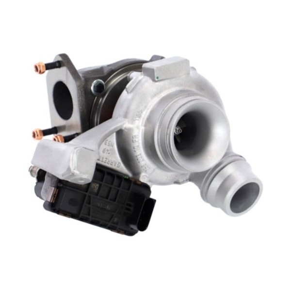 Turbo pour BMW 116d (E81 / E87) 116D 116 CV 767378-5010S