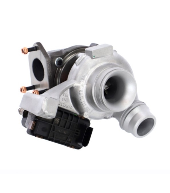 Turbo pour BMW 118d (E81 / E87 / E88) 118D 136 CV 767378-5010S