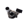 Turbo pour BMW 730 LD (F02) 730LD 245 CV 792460-5008S