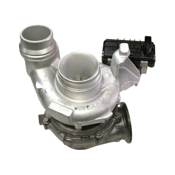 Turbo pour BMW 530d (F10 / F11) 530D 245 CV 777853-5013S