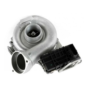 Turbo pour BMW X5 (E70) 3.0d 235 CV 765985-5010S