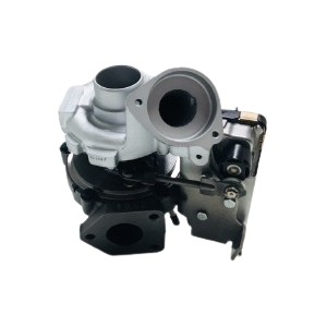 Turbo pour BMW X3 (E83) 2.0d 150 CV 762965-5020S