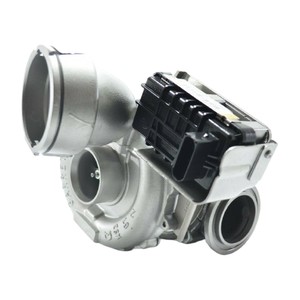 Turbo pour BMW X3 (E83) 30d 218 CV 758353-5024S