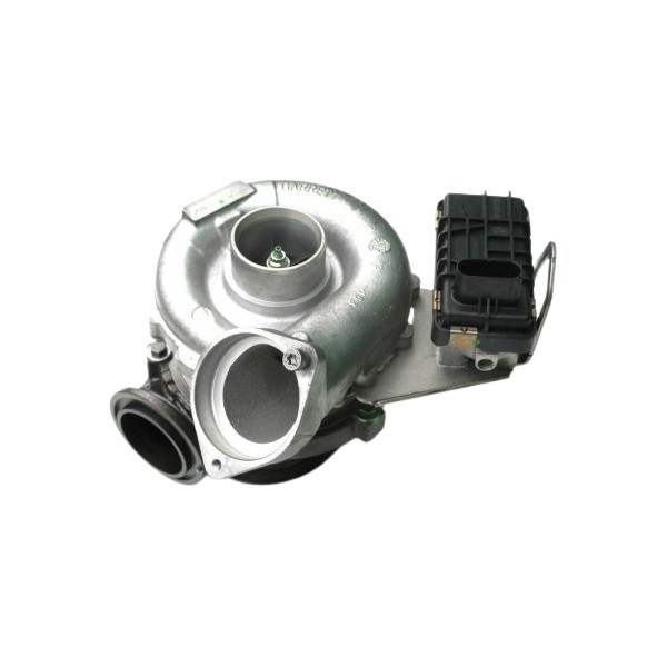Turbo pour BMW 330d (E90) 330D 231 CV 758352-5026S