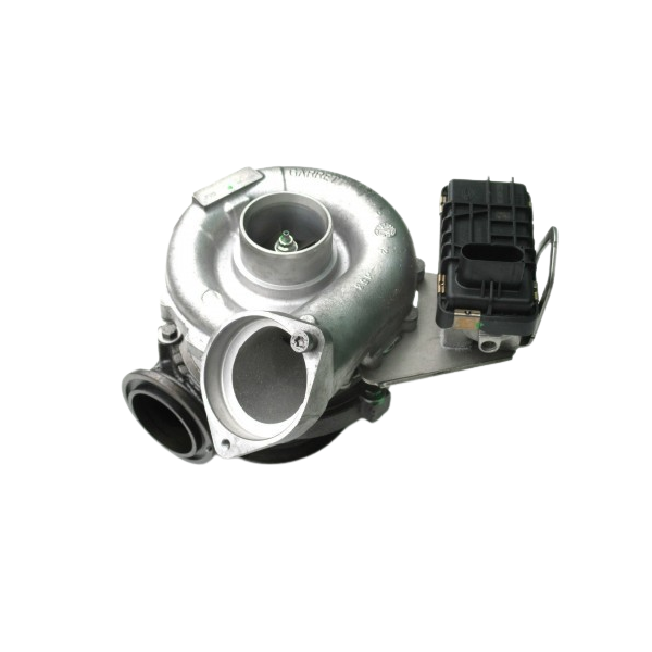 Turbo pour BMW 325d Cabriolet (E93) 325D 197 CV 758352-5026S