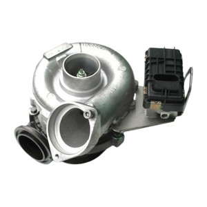 Turbo pour BMW 330d Coupé (E92) 330D 231 CV 758352-5026S