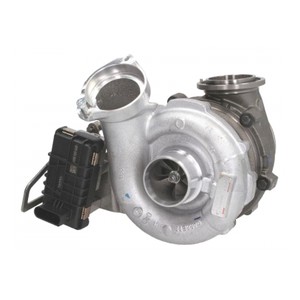 Turbo pour BMW 525d (E60 / E61) 525D 231 CV 758351-5024S