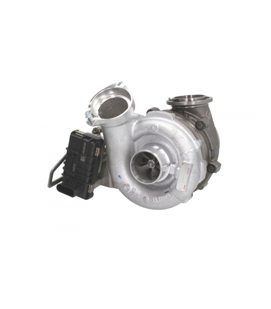 Turbo pour BMW 530xd (E60 / E61) 530XD 231 CV 758351-5024S