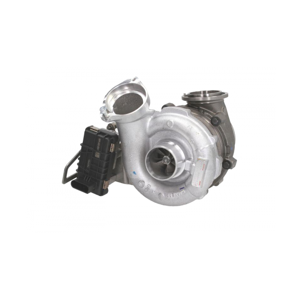 Turbo pour BMW 730d (E65 / E66 / E67) 730D 235 CV 758351-5024S