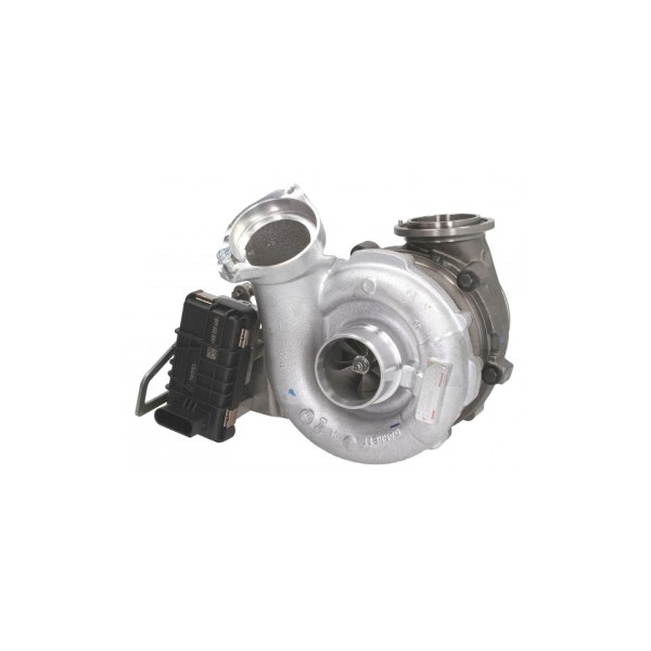Turbo pour BMW 730Ld (E65 / E66 / E67) 730TD 231 CV 758351-5024S