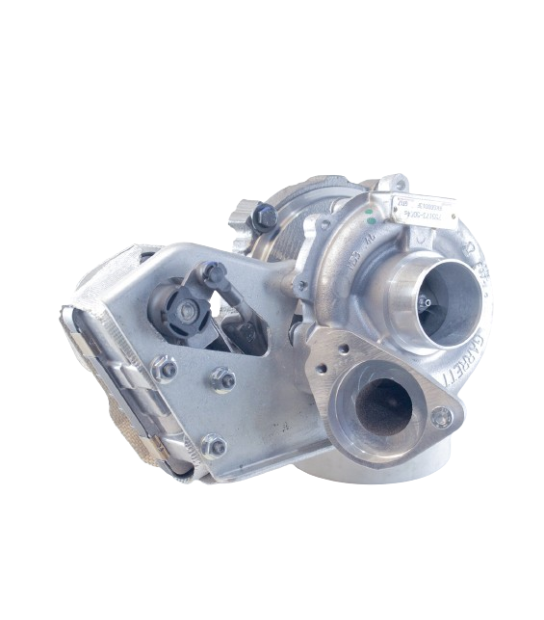 Turbo pour BMW 745d (E65 / E66 / E67) 745D 300 CV 755173-5006S