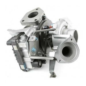 Turbo pour BMW 118d (E81 / E87 / E88) 118D 122 CV 750952-5017S