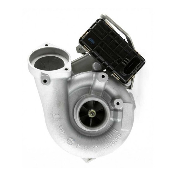 Turbo pour BMW 330Cd Cabriolet (E46) 330CD 204 CV 750773-5017S