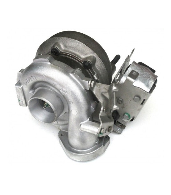 Turbo pour BMW 525d (E60 / E61) 525D 177 CV 750080-5019S
