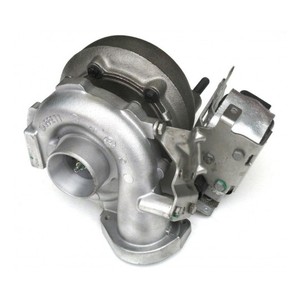 Turbo pour BMW 525d (E60 / E61) 525D 163 CV 750080-5019S