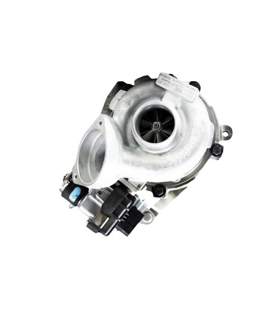 Turbo pour BMW 318td Compact (E46) 318TD 115 CV 733701-5009S