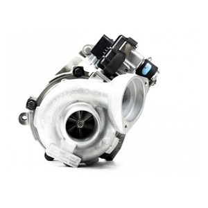 Turbo pour BMW 320Cd Cabriolet (E46) 320CD 150 CV 731877-5010S