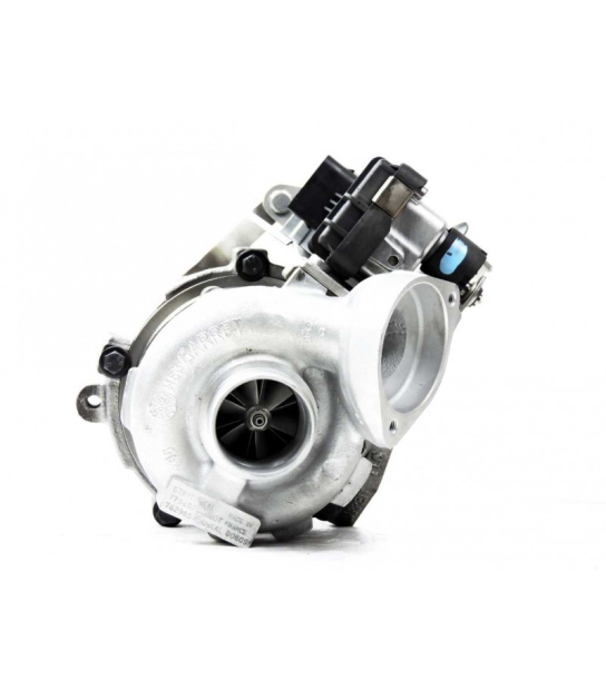 Turbo pour BMW 320td Compact (E46) 320TD 150 CV 731877-5010S
