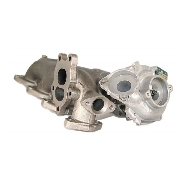 Turbo pour BMW X1 (E84) 23dx 204 CV 5435 988 0030
