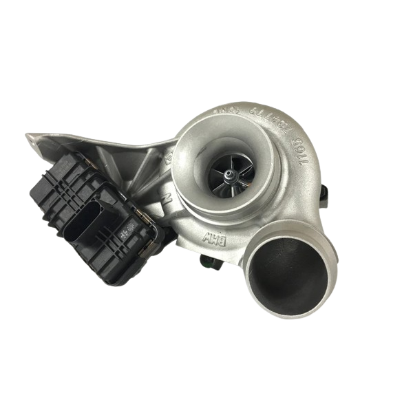 Turbo pour BMW 520d (F10 / F11) 520D 184 CV 49335-00644